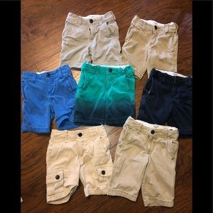 Boys Abercrombie Shorts lot